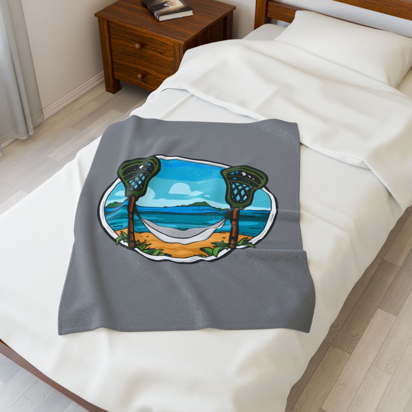 ReLax Plush Blanket