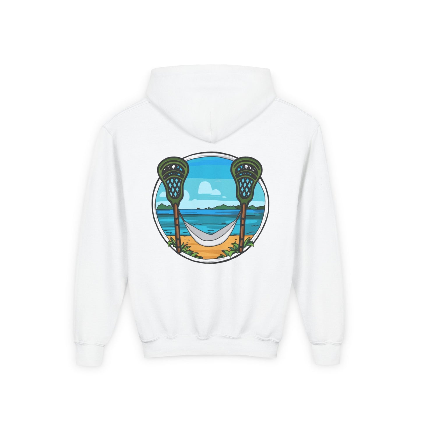 ReLax Youth Hoodie
