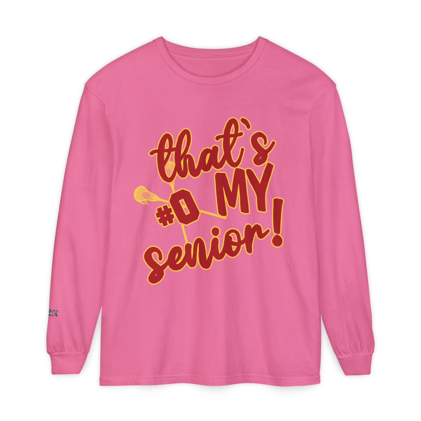 ReLax Custom Senior Long Sleeve