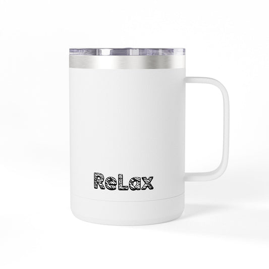 ReLax 15oz Insulated Coffee Mug