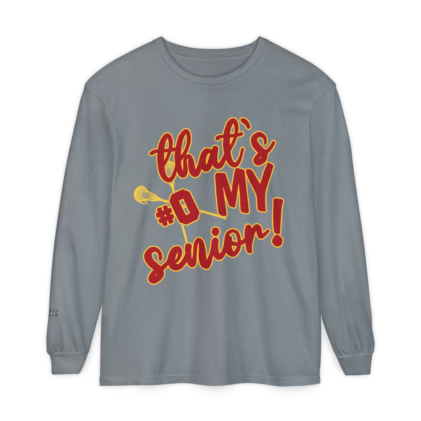 ReLax Custom Senior Long Sleeve