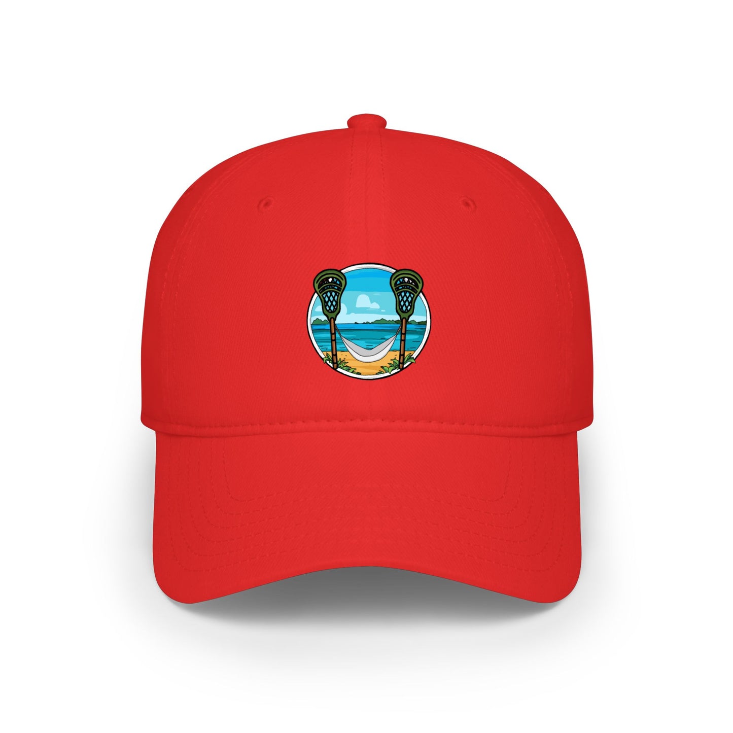 ReLax Low Profile Cap