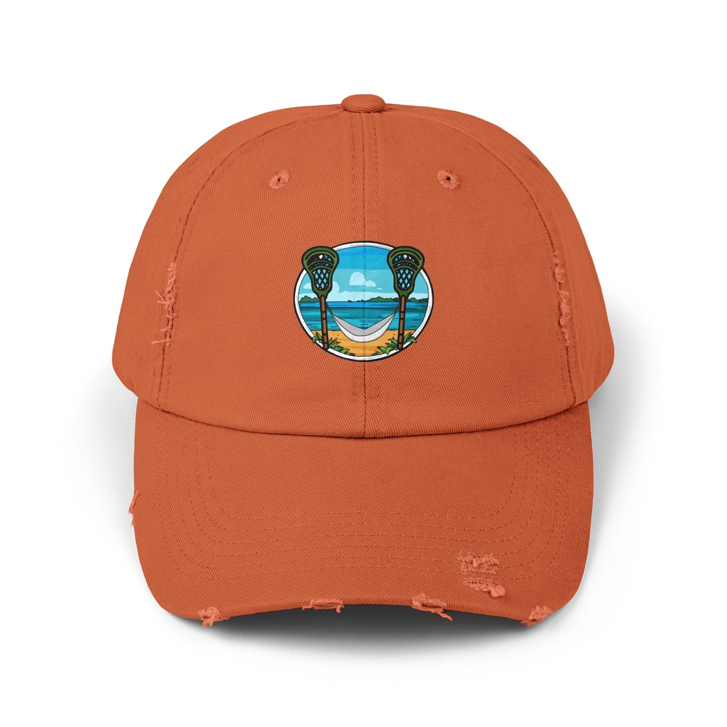 ReLax Distressed Cap