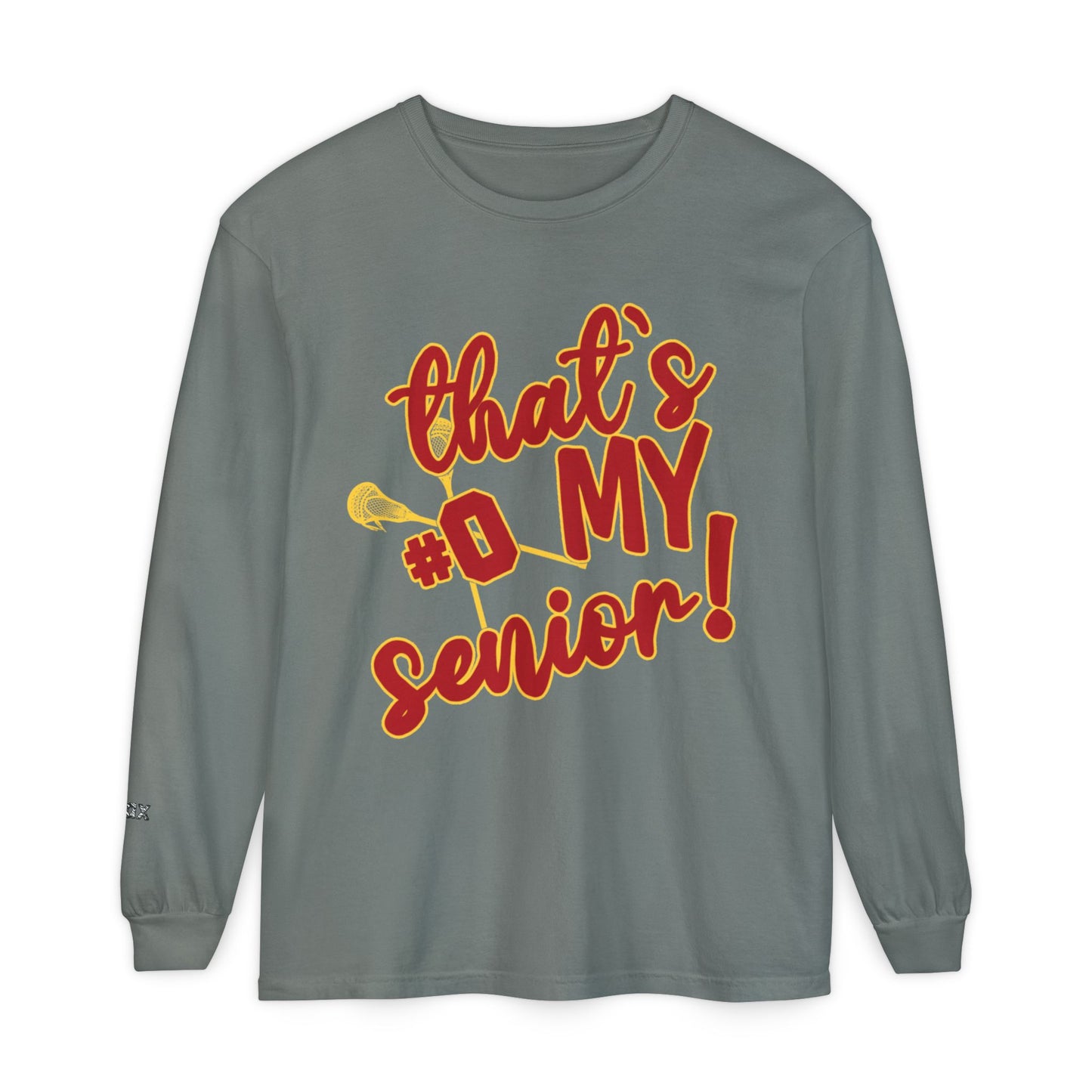 ReLax Custom Senior Long Sleeve