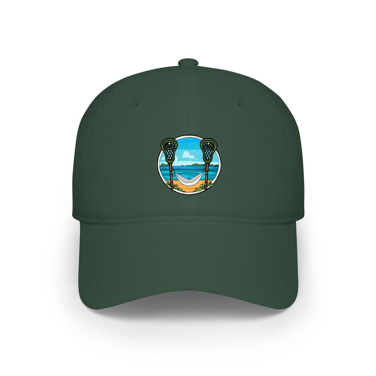 ReLax Low Profile Cap