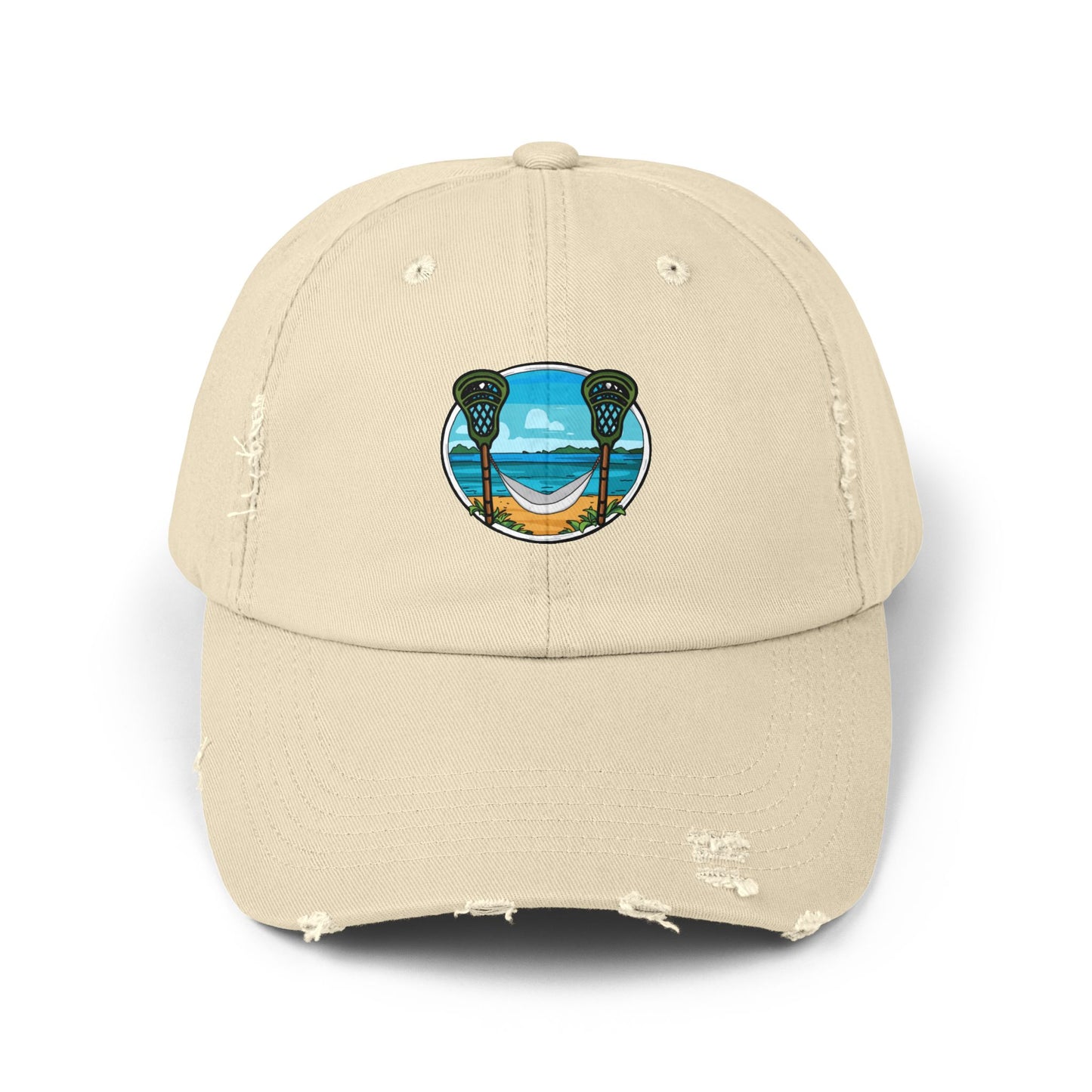 ReLax Distressed Cap