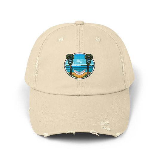 ReLax Distressed Cap