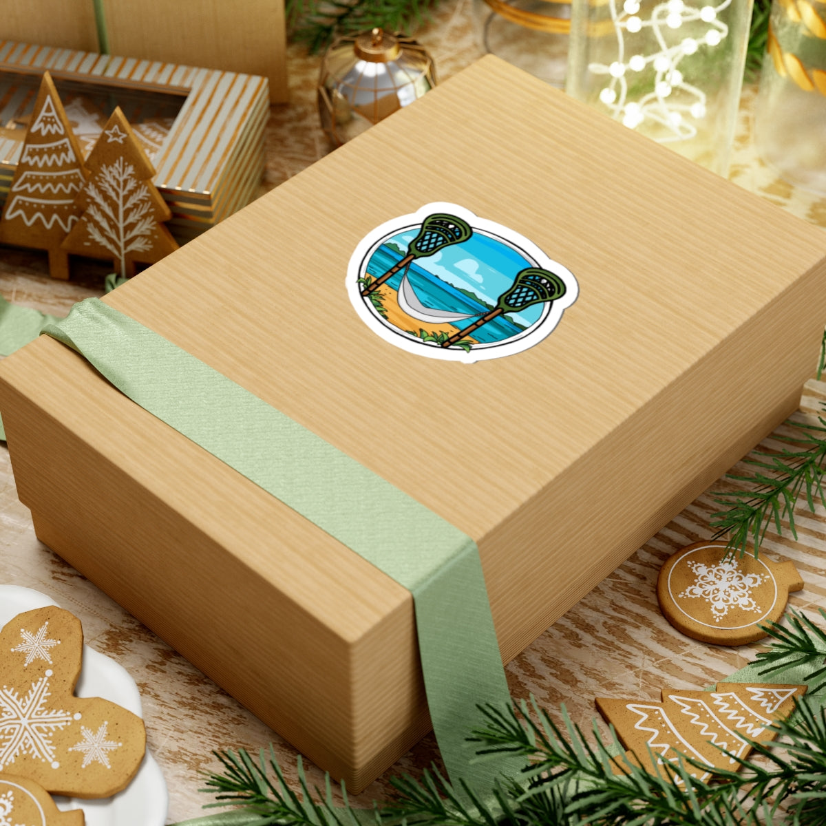 ReLax Icon Sticker