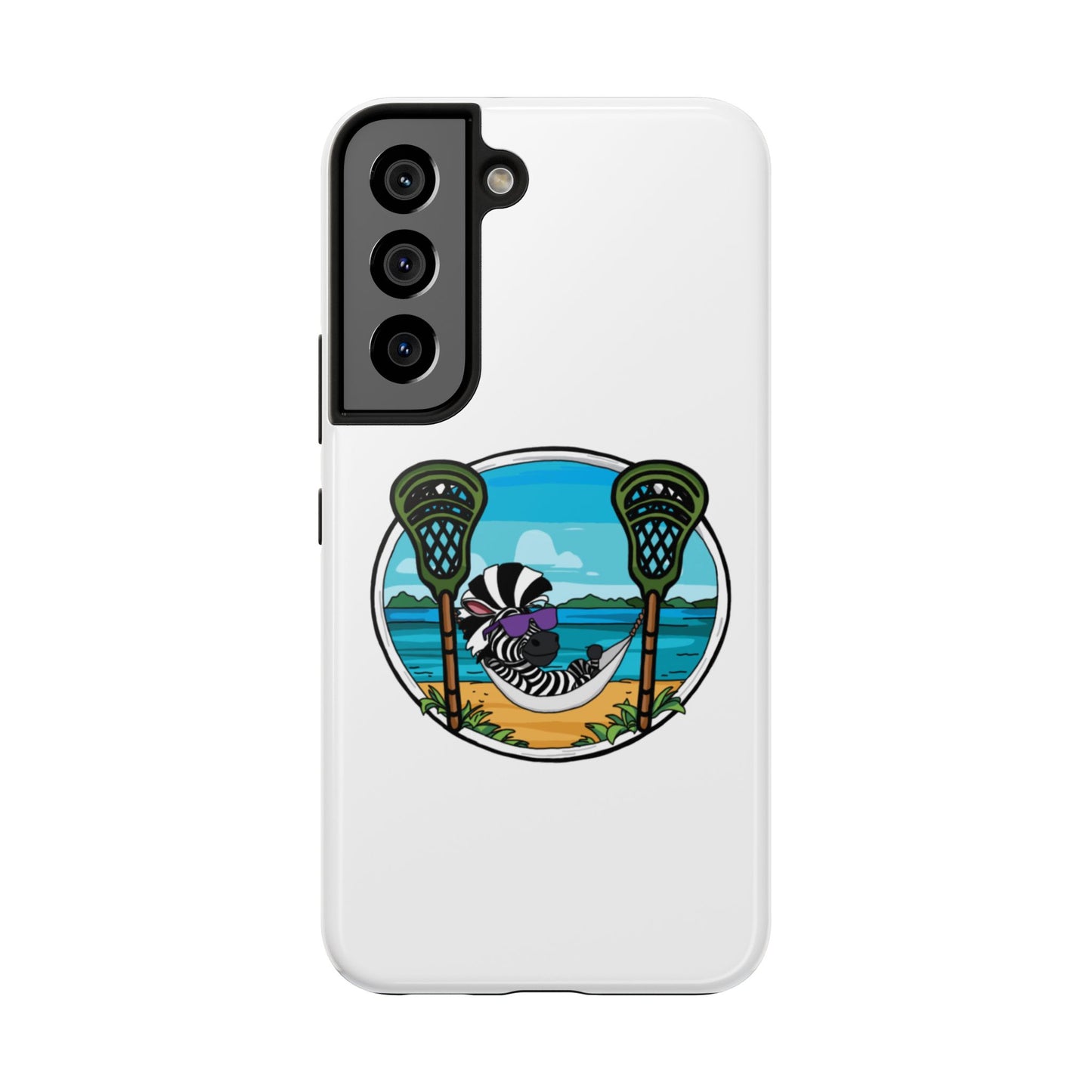 ReLax TEAM ZEBRA Phone Case