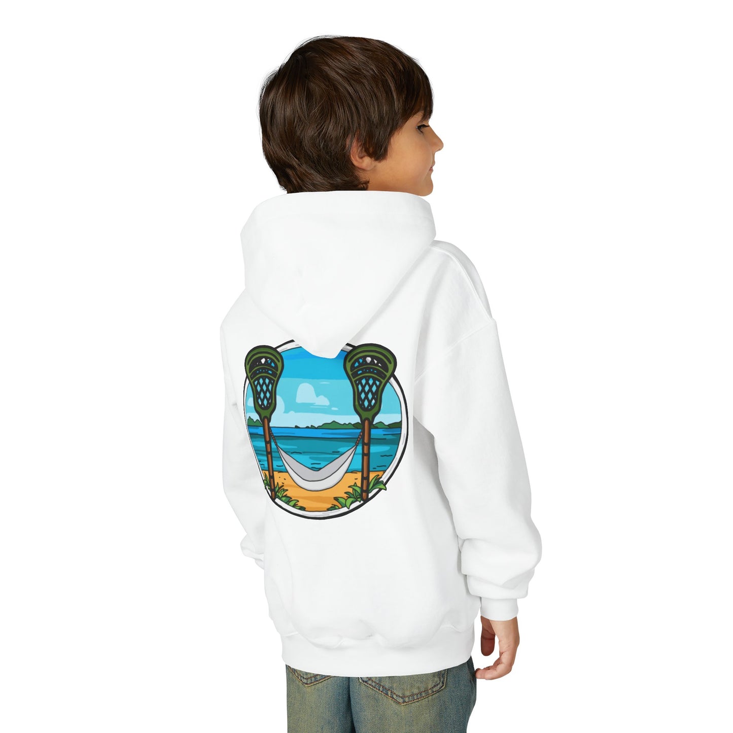 ReLax Youth Hoodie