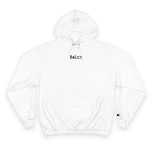ReLax x CHAMPION Hoodie