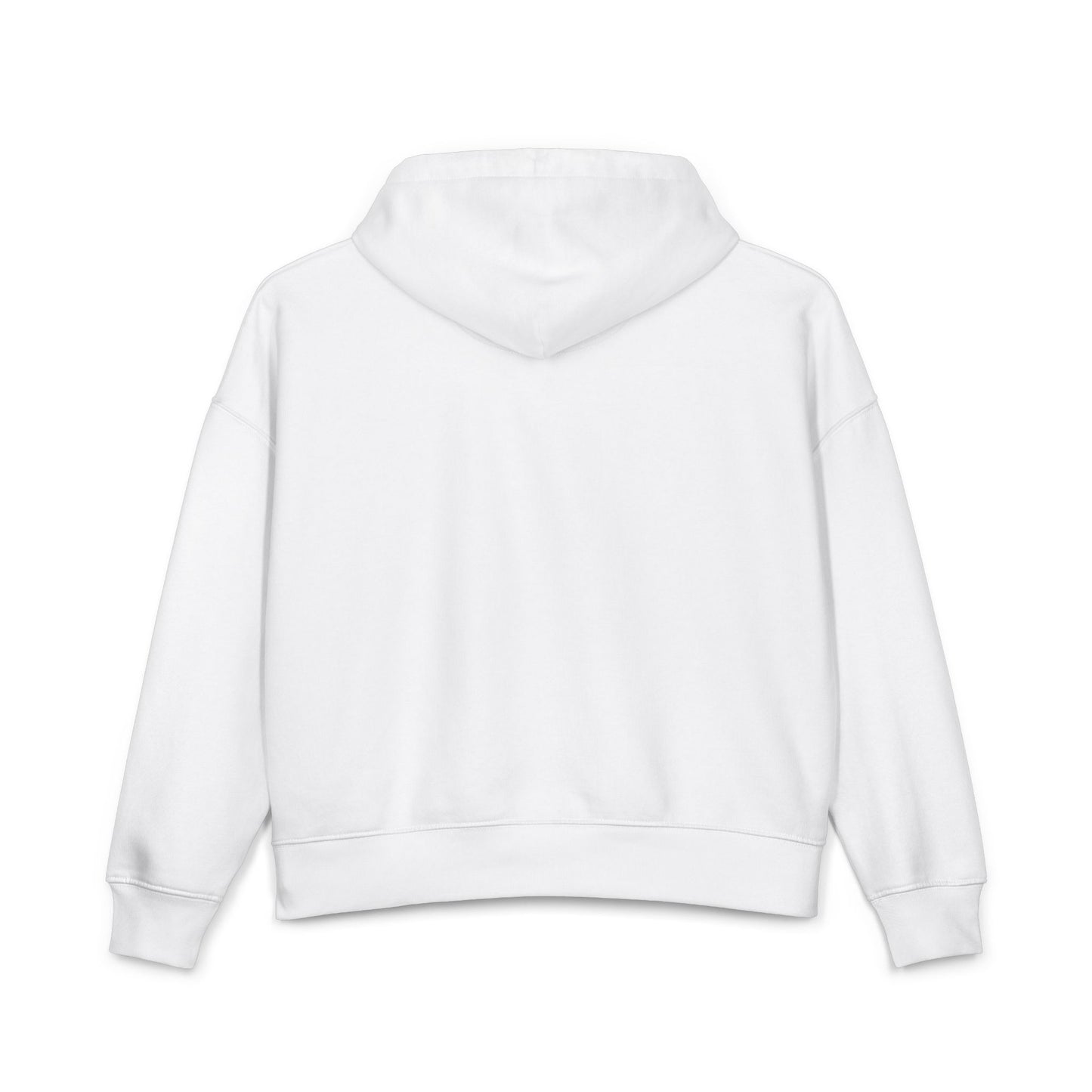 Lacrosse Mom Crossed Sticks Hoodie