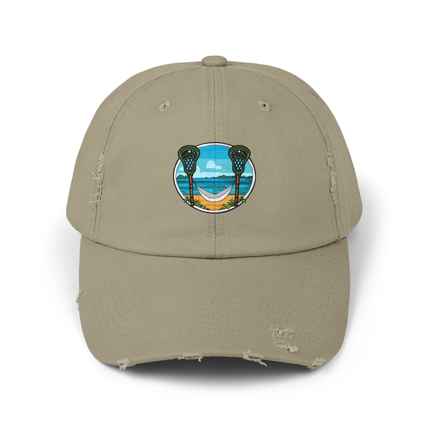 ReLax Distressed Cap