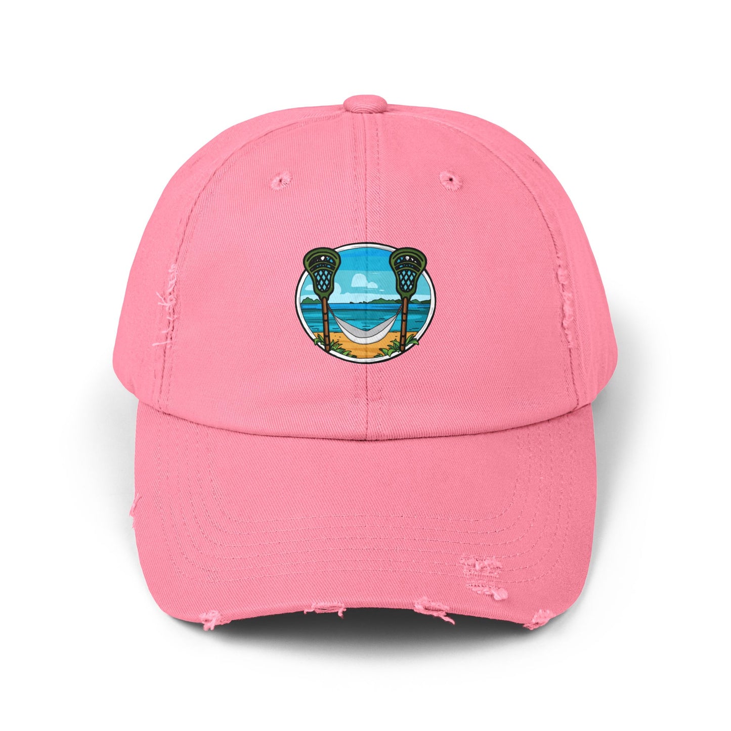 ReLax Distressed Cap