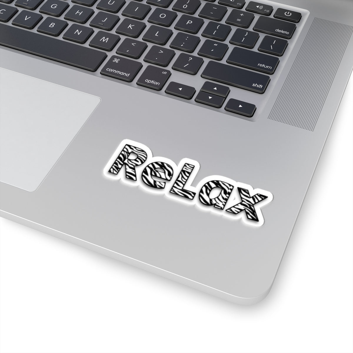 ReLax Word Sticker
