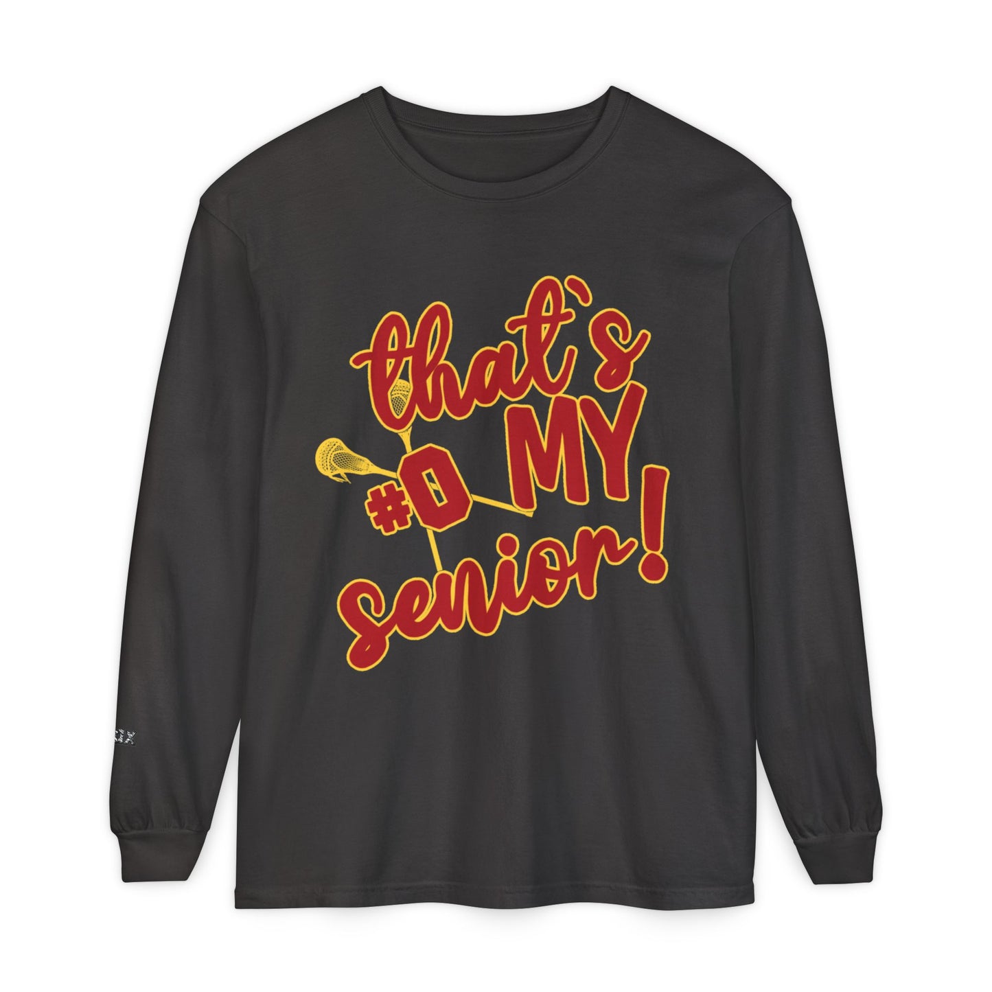 ReLax Custom Senior Long Sleeve